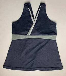 Women's Lululemon Workout Exercise Tank Top Sleeveless Preowned Unknown Size - Picture 1 of 10