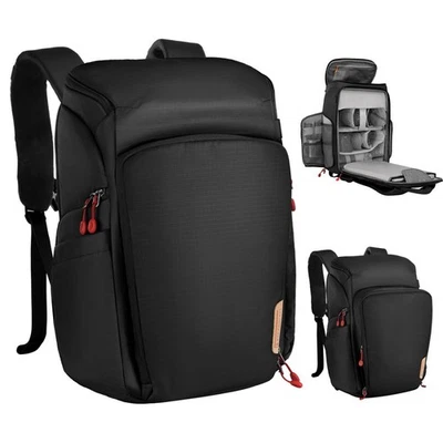 Mochila K&F Concept Camera Alpha Air 25L, bolsas para câmera para fotógrafos novas - Imagem 1 de 4