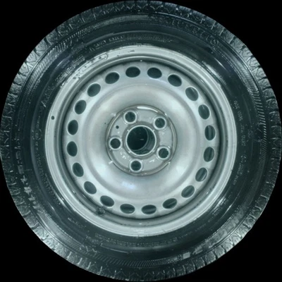 205/65 R16 Winterreifen VW T5/T6 MULTIVAN 16 Zoll Stahlfelgen Komplettsatz 4-6mm - Bild 1 von 4