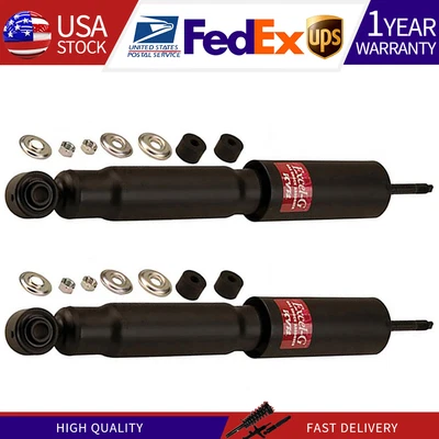 Комплект из 2 передних амортизаторов KYB Excel-G для пикапа D21 620 720 Isuzu - Изображение 1 из 4