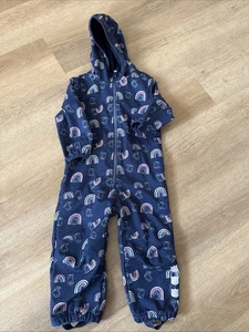 Softshellanzug Mädchen 86/92 - Bild 1 von 3