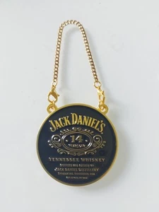 Jack Daniel's 14 Years, Hang Tag, Coin, Medal, Chain - Picture 1 of 2
