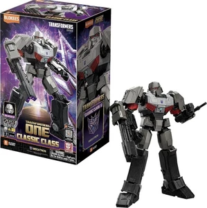 Blokees Transformers One Megatron Classic Class #12 Model Kit - Picture 1 of 7