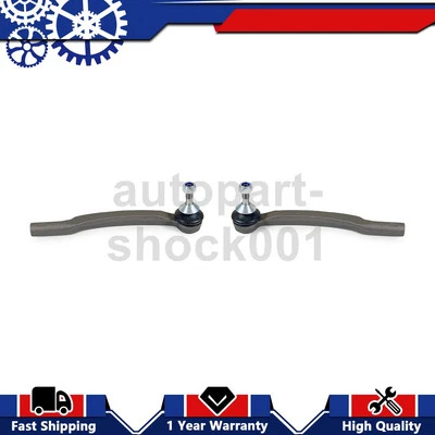 Extremidades de haste de amarração externa dianteira Mevotech compatível com 2003 2004 2005 2006 2007 2008 Volvo XC90 - Imagem 1 de 4