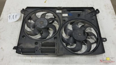 2017 Ford Fusion Radiator Cooling Fan Assembly Foto 1 de 4