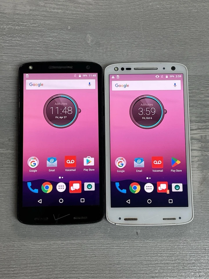 Motorola Droid Turbo 2 XT1585 (Verizon) - 32GB - All Colors - Image 1 of 1