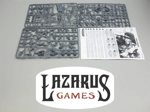 Warhammer 40K Space Wolves - Wolf Guard Terminators (oop plastic NoS)  - Picture 1 of 8