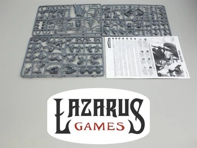 Warhammer 40K Space Wolves - Wolf Guard Terminators (oop plastic NoS)  - Image 1 of 4