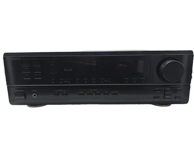 Denon DRA-295 Stereo Home Theater Audio Receiver - Image 1 of 4
