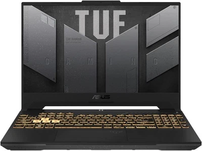 ASUS TUF Gaming F15 2022 15.6" FHD i5-12500H 16GB RAM 512GB RTX 3050 Very Good - Image 1 of 4