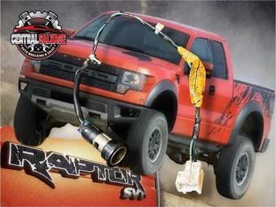 2010 Ford F-150 Trailer Hitch Wiring Harness W/ Reverse Park Aid 040164Z400 OEM - Image 1 of 4