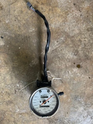 2000-2007 HONDA SHADOW SABRE VT1100 VT1100 SPEEDOMETER GAGES CLUSTER 42K - Image 1 of 4