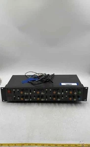 Tascam MX-80 Professional Audio Rack Mount Studio Microphone/Line Mixer - Picture 1 of 7