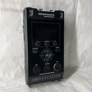 Marantz PMD661 Professional Recorder - Tested & Working !  - Picture 1 of 8