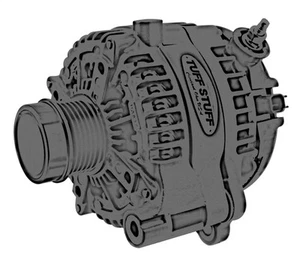 Tuff Stuff Performance 7517C Alternator Fits 18-22 Gladiator Wrangler (JL) - Picture 1 of 3