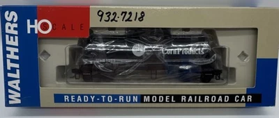 Walthers 932-7218 HO Corn Products CCLX 16K Gallon Funnel Flow Tank Car #1353 - Image 1 of 4