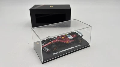  LSLS64025 Looksmart Ferrari SF-25 Winner China Sprint Race 2025 1:64 - Immagine 1 di 2