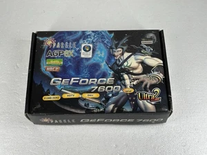 Sparkle Nvidia GeForce 7600 GS, 512MB AGP - Picture 1 of 13