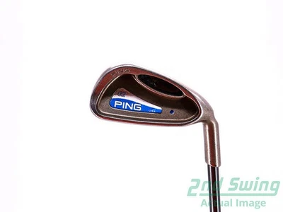 Ping G30 Single Iron 5 Iron Graphite Stiff Right Blue Dot 37.75in - Image 1 of 4
