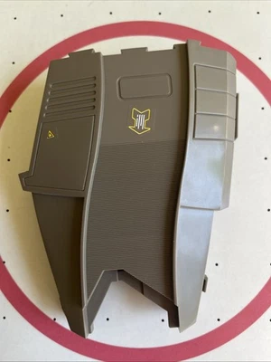 Omega Supreme C Track Leg Armor Part 1985 G1 Transformers - Image 1 of 2
