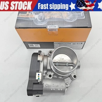 06F133062AG Nuevo cuerpo de acelerador OEM para Audi A3A4 A5 TT Q5 VW CC Jetta Passat Foto 1 de 4