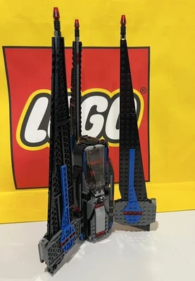 LEGO Star Wars: 75185 Tracker I -NO Minifigures; NO Manual; NO Box; Exc Con- 99% - Image 1 of 4