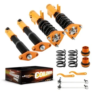 Street Coilovers Suspension For Hyundai Genesis Coupe 2010-2016 2-Door ONLY - Picture 1 of 12