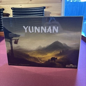 Yunnan Board Game - New & Sealed - Picture 1 of 3