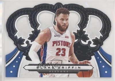 2019-20 Panini Crown Royale Blake Griffin #47 - Image 1 of 2