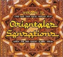 Welcome Orientales Sensations von Various | CD | Zustand gut - Bild 1 von 2