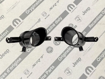 Alfa Romeo Giulia VELOCE 2020 Petrol rear Muffler ending SET 50557138 50557135 - Imagem 1 de 4