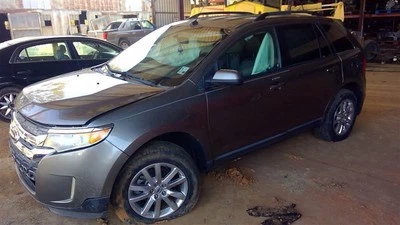 2008 2009 2010 2011 2012 2013 2014 FORD EDGE Steering Gear (incl. Rack) 3.5 Foto 1 de 4