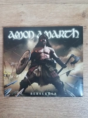 Amon Amarth - Berserker CD Zustand sehr gut  - Bild 1 von 4