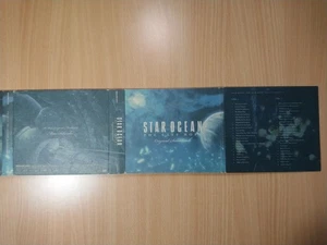 CD Star Ocean 4 (IV): The Last Hope - Original Soundtrack (Motoi Sakuraba) B - Picture 1 of 4