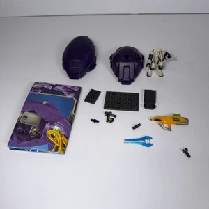 Mega Bloks 96932 Halo Collector's Series Covenant Drop Pod Combat Elite + Manual - Picture 1 of 4