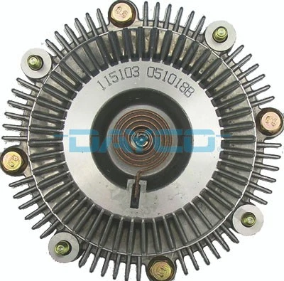 Brand New Dayco Fan Clutch for Toyota Corona RT104 2.0L Petrol 18R-C 1975-1979 - Image 1 of 2