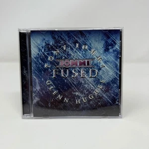 Iommi - Fused (CD, 2005, Sanctuary) Tony Iommi & Glenn Hughes - Black Sabbath - Foto 1 di 5
