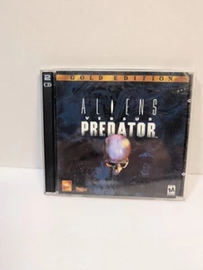 Aliens Versus Predator Gold Edition PC 2000 Windows 95/98 Fox Interactive - Bild 1 von 11