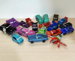 Lot 20 Disney Pixar Cars Film gemischt Die Cast Fahrzeuge versch. Releases & Zustand - Bild 1 von 18