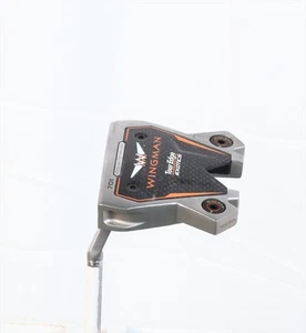 Tour Edge Wingman 01 34.25" Putter Good Left Hand Lh 1229872 - Picture 1 of 5