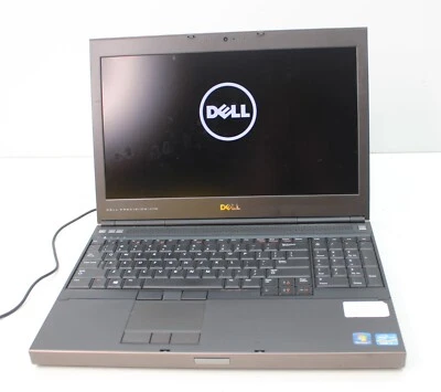 Laptop Dell Precision M4700 15.6 (sin sistema operativo, disco duro o cargador) (Sku 33) Foto 1 de 4