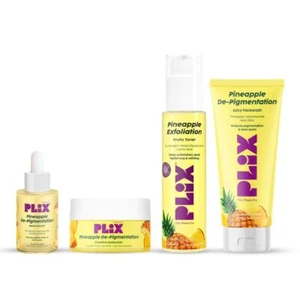 PLIX - THE PLANT FIX | Régimen de Despigmentación de Piña con Piña - Imagen 1 de 8