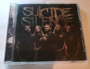SUICIDE SILENCE : Self Titled CD 2017 - Like New - Foto 1 di 4
