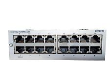 ALCATEL LUCENT UAI 16-1 Omnipcx DIGITAL INTERFACES 16 VOIES 3EH73050AB