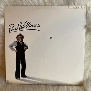 Paul Williams – Classic [1978] Vinyl LP Electronic Classic Soft Alternative Rock - Bild 1 von 14