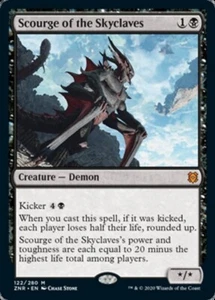 MTG - SCOURGE OF THE SKYCLAVES - Zendikar Rising (M) - Bild 1 von 1