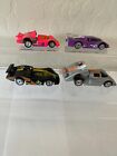 Hot Wheels Lot 4X Sol Aire Different Variations Loose Cars Lc3