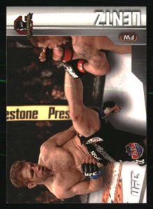 Nik Lentz 2015 Topps UFC Champions #6 - Picture 1 of 2