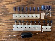 Pioneer SR-202 SR-202W Reverb Rebuild Kit High-Quality Recap & Transistor Set