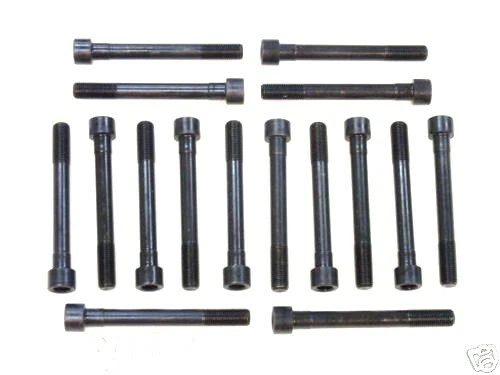 Premium Cylinder Head Bolts for 91-96 Mitsubishi 3.0L Diamante 3000GT 6G72 DOHC - Image 1 of 1